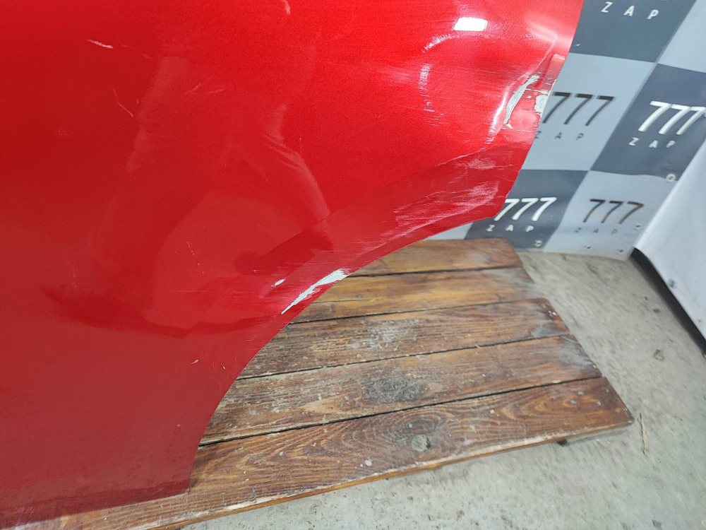 Дверь задняя левая Haval Jolion 21-24 Б/У Оригинал 6201100AST10AD