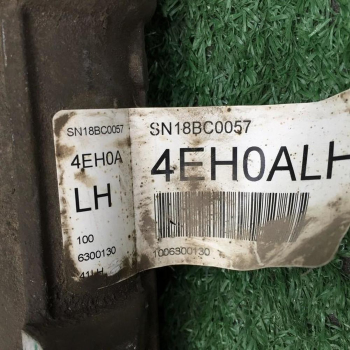 Рейка рулевая Nissan Qashqai 2 J11 (2013-2023)