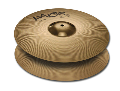 0000154114 201 Bronze Hi-Hat Top Тарелка верхняя 14", Paiste