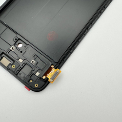 Дисплей Samsung A70 (A705F) OLED большой