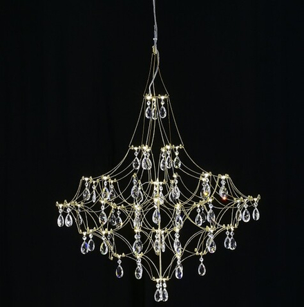 Подвесная люстра MyFar Allegria MR2643-66P-50AD