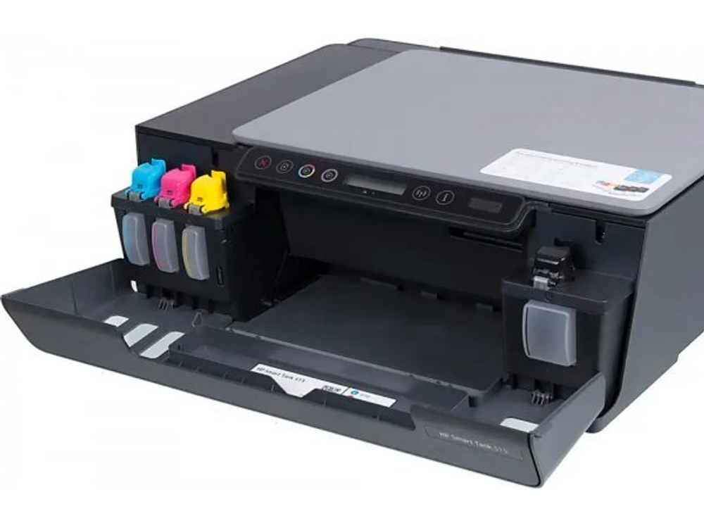 МФУ струйное HP Smart Tank 515 1TJ09A цветное
