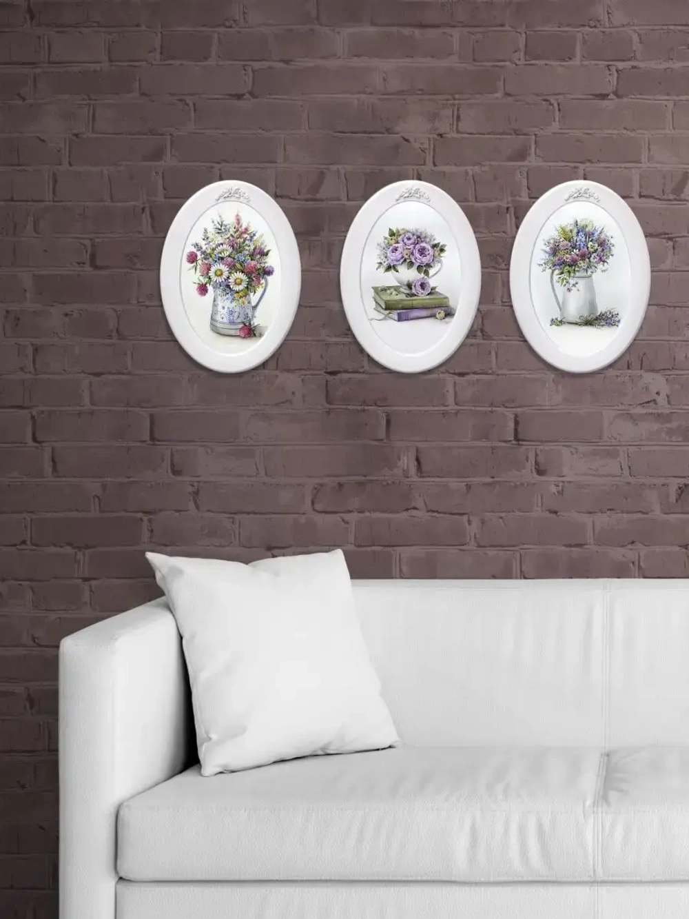 Картина на стену интерьерная на холсте 27*37 см