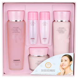 3W Clinic Flower effect extra moisturizing
