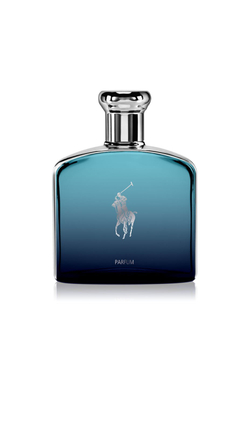 Blue polo best sale
