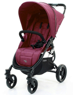 Детская коляска Valco baby Snap 4 2 в 1 Wine
