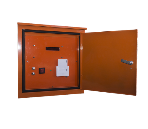 EFL BOX Mini compact 220 fuel dispenser module (without keyboard, without pump)