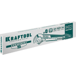 Ключ KRAFTOOL трубный, тип "PANZER-S", цельнокованный, 250мм/1/2"