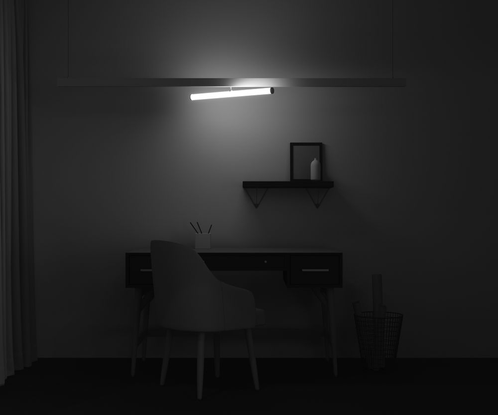 Трековый магнитный диммируемый светильник светодиодный Maytoni Exility   TR086-4-25W-DS-W