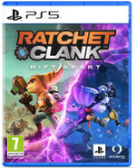 Ratchet & Clank Rift Apart