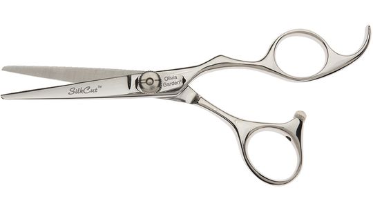 Ножницы для стрижки Olivia Garden Silkcut 550