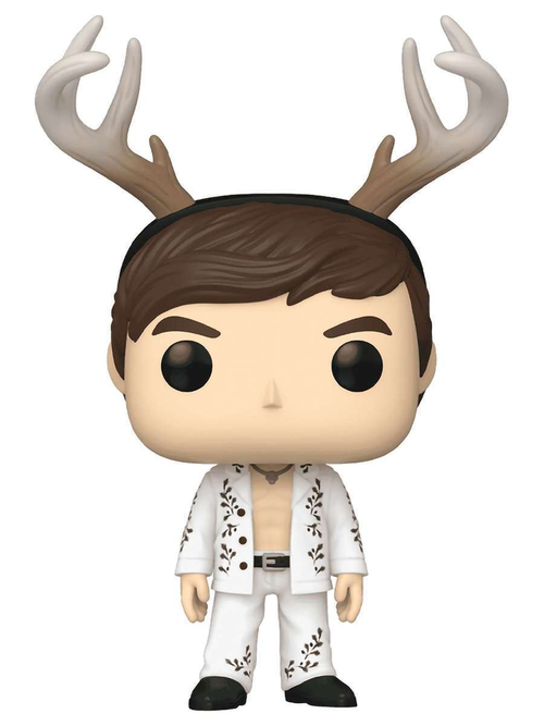 Фигурка Funko POP! Movies Saltburn Oliver Quick (1684) 85733