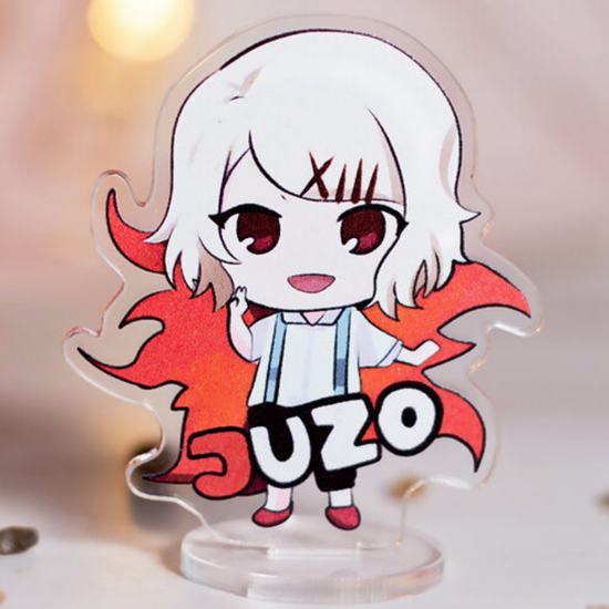 Фигурка акриловая Токийский Гуль Джузо, Tokyo ghoul