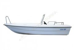 Катер СКК Lokki-410 Люкс