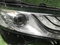 Битая Фара правая Toyota Camry xv70 (20-нв) LED