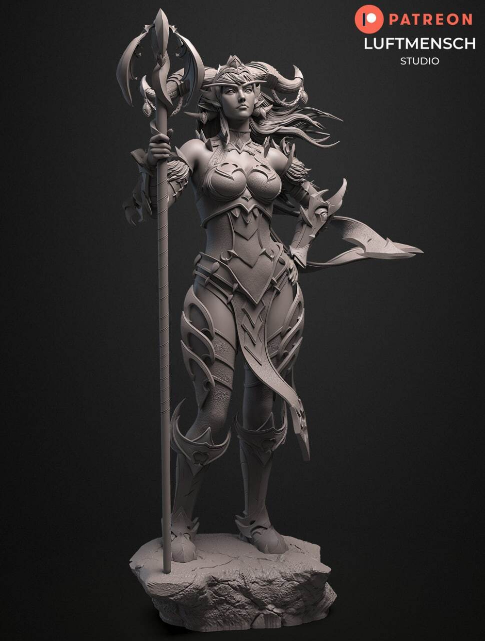 Фигурка Алекстраза Варкрафт Alexstrasza Warcraft