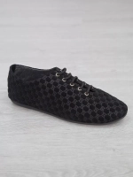 Туфли женские демисезонные LOUIS VUITTON-GUCCI 239-5G \KB-47