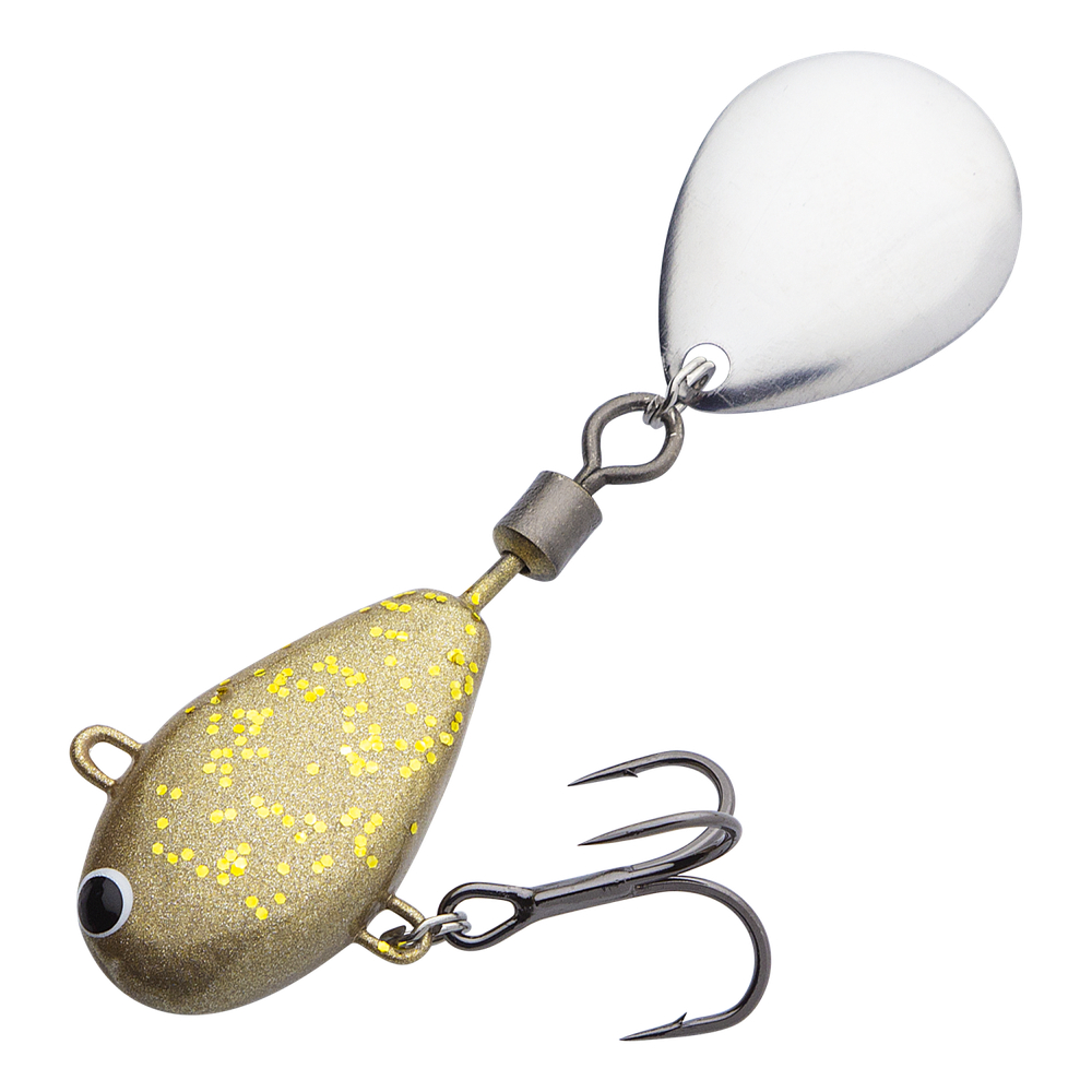 Тейл-спиннер UF-Studio Hurricane (7.5гр)