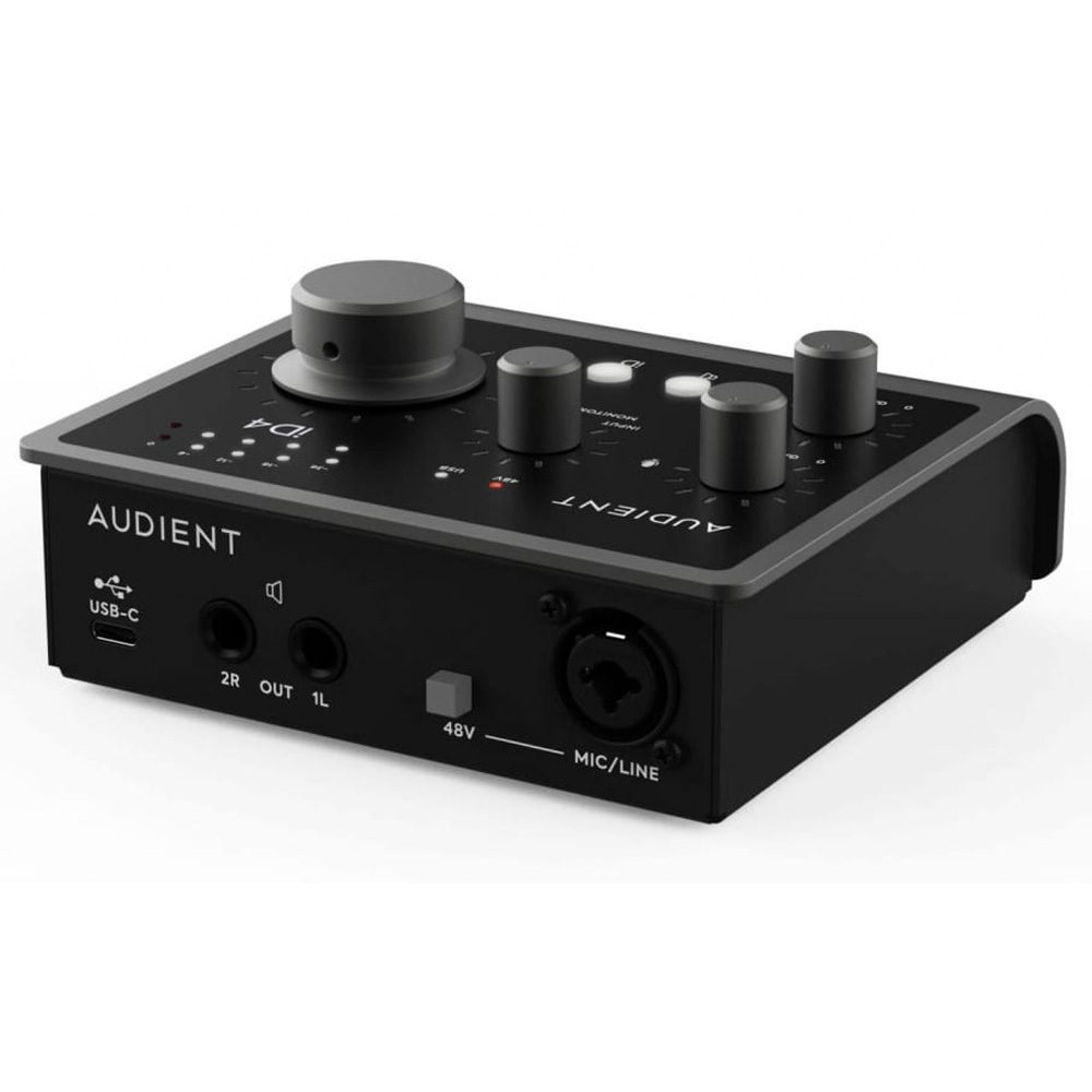 Audient ID4 MKII