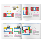 Электронный конструктор Знаток "979 схем"