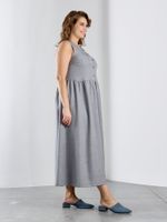 Платье Женский каприз-1 Виотекс СЕРЫЙ