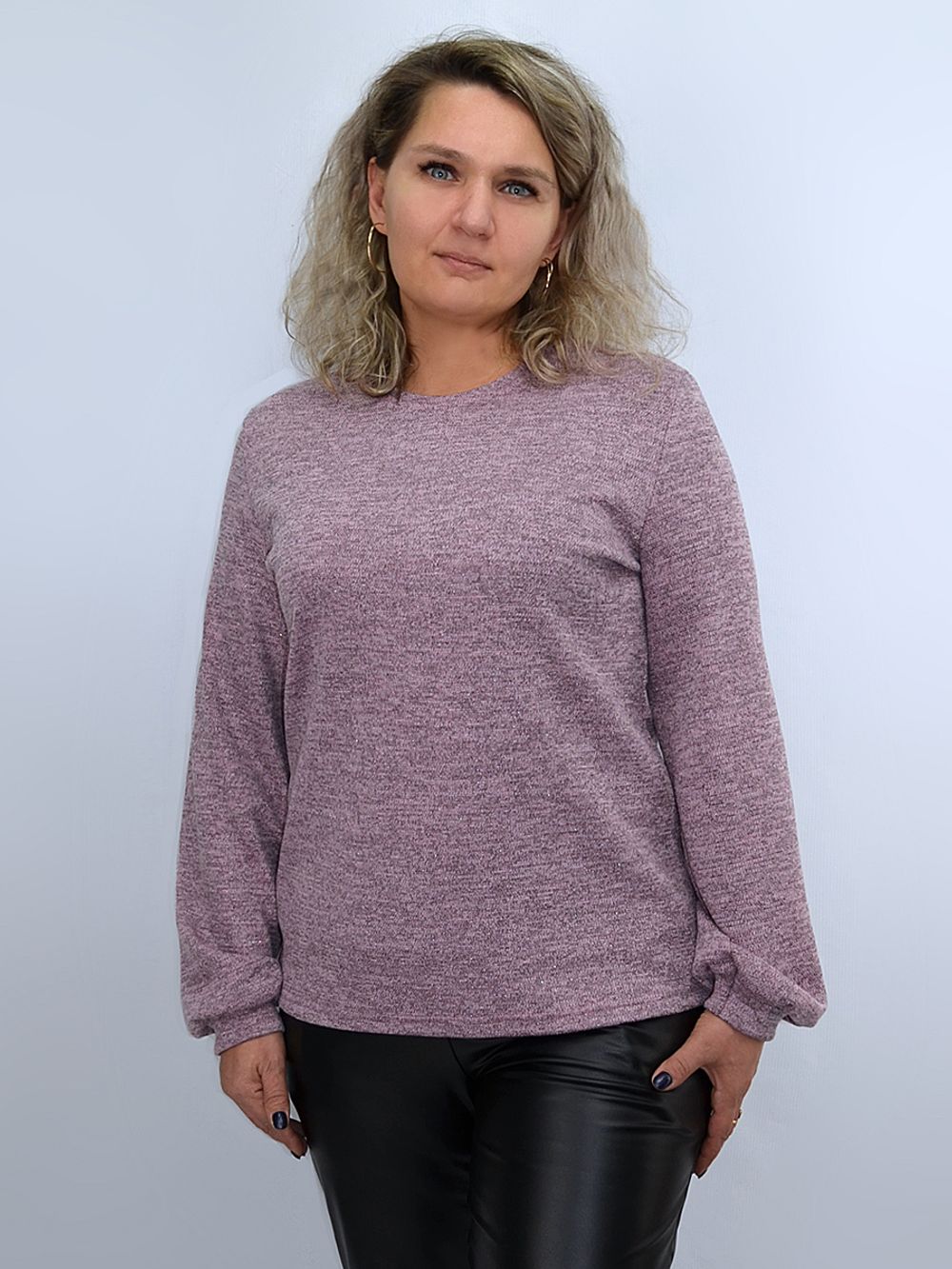 С-461 Туника с люрексом