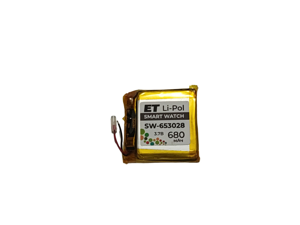 Аккумулятор ET SW-653028