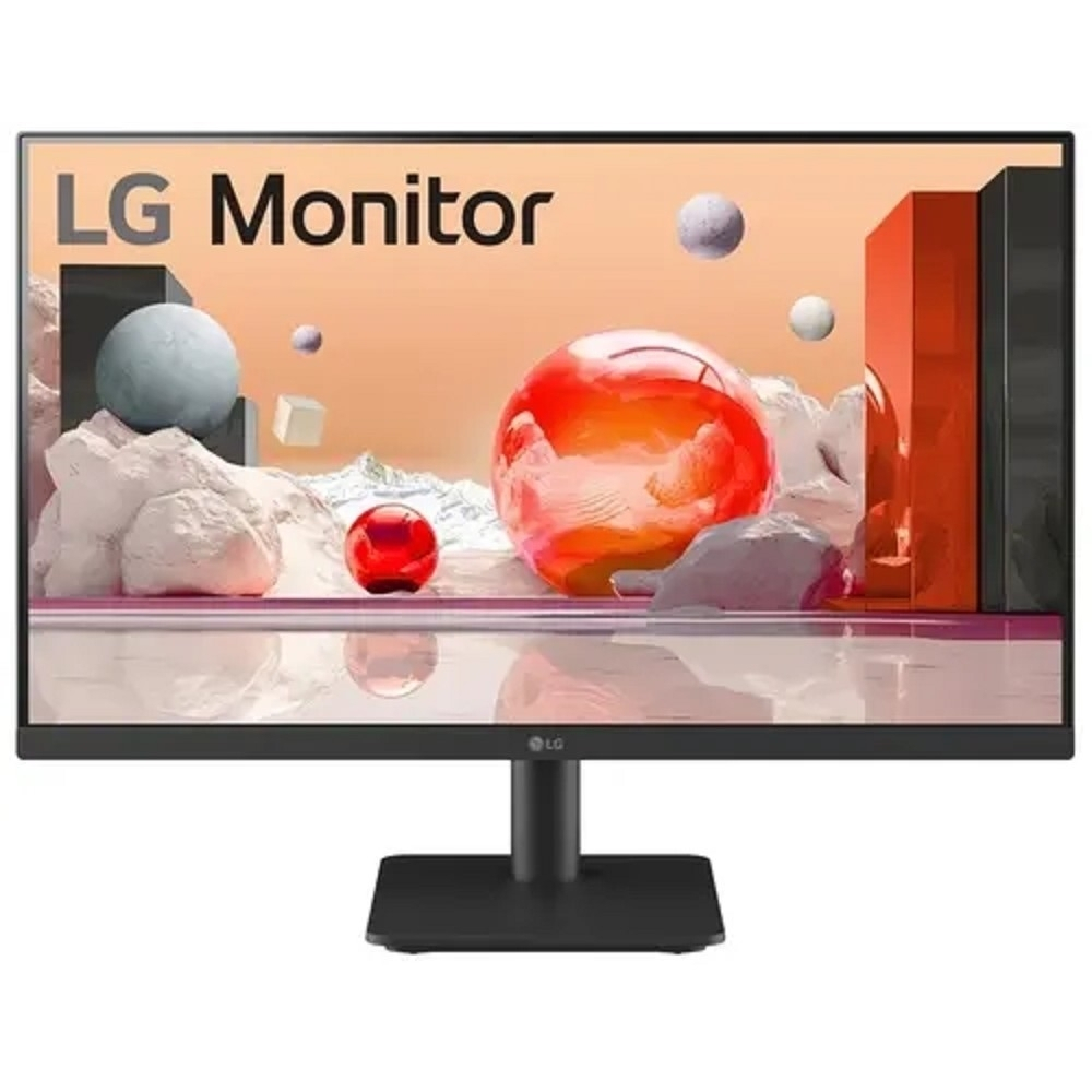 Монитор LCD LG 23.8" 24MS500-B черный