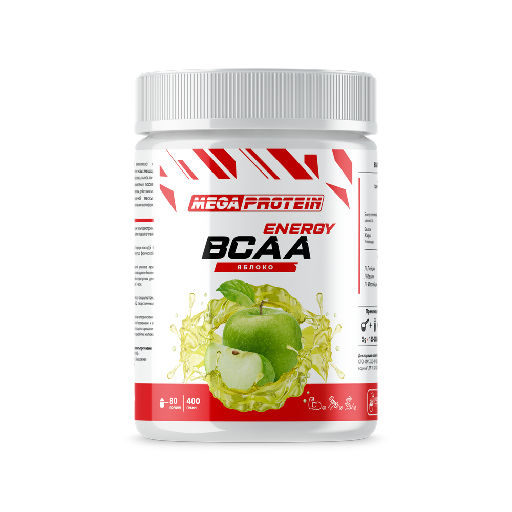 ВСАА Energy (MegaProtein)