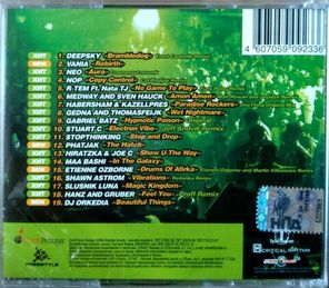 Сборник / Вулкан Удовольствий — Клубный (CD)