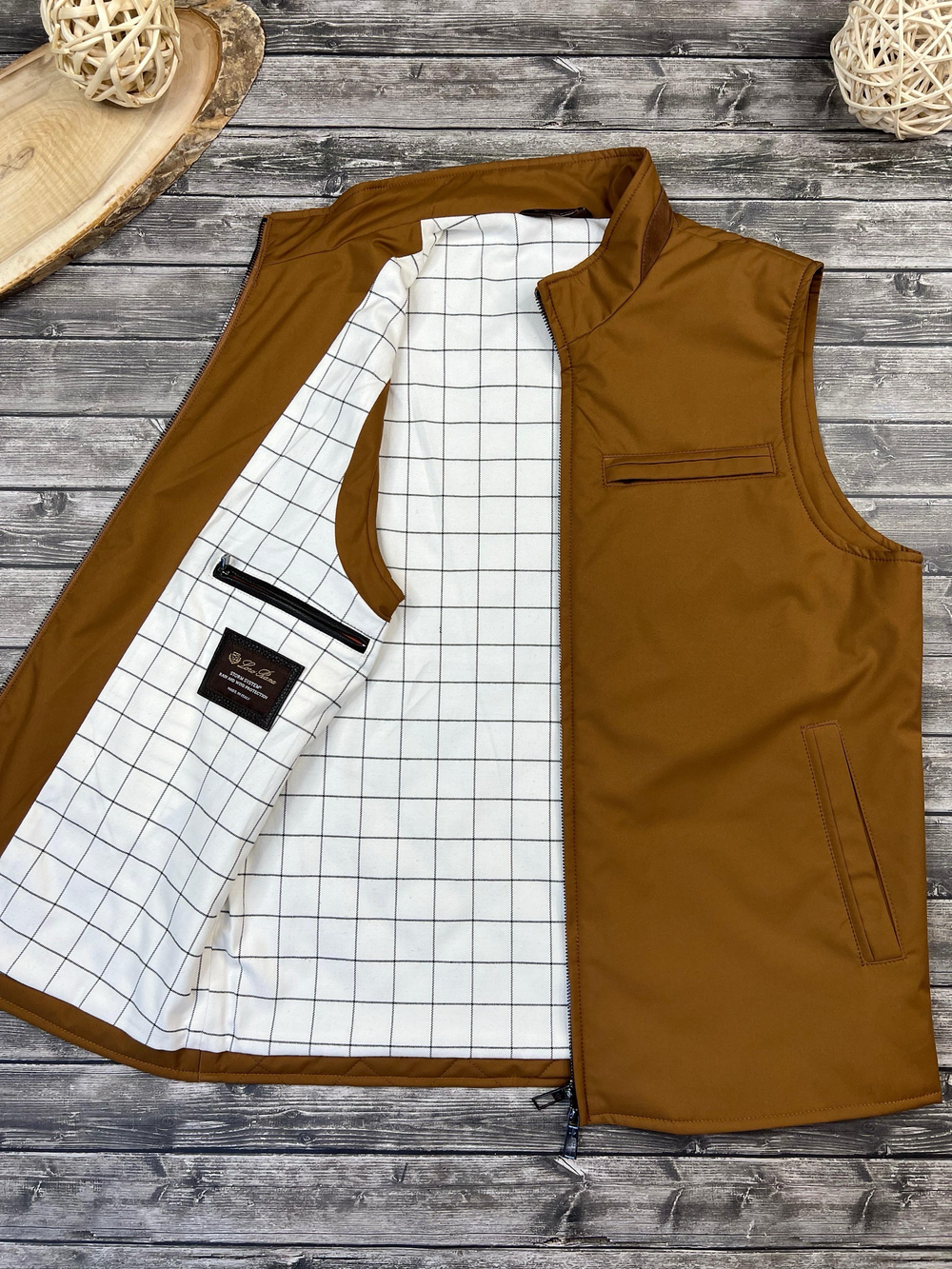 Жилетка Loro Piana