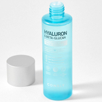 Consly Тонер-эссенция с гиалуроновой кислотой и бета-глюканом - Hyaluronic acid & beta-glucan, 200мл, шт