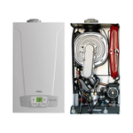 Настенный конденсационный газовый котел Baxi Duo-tec Compact 24