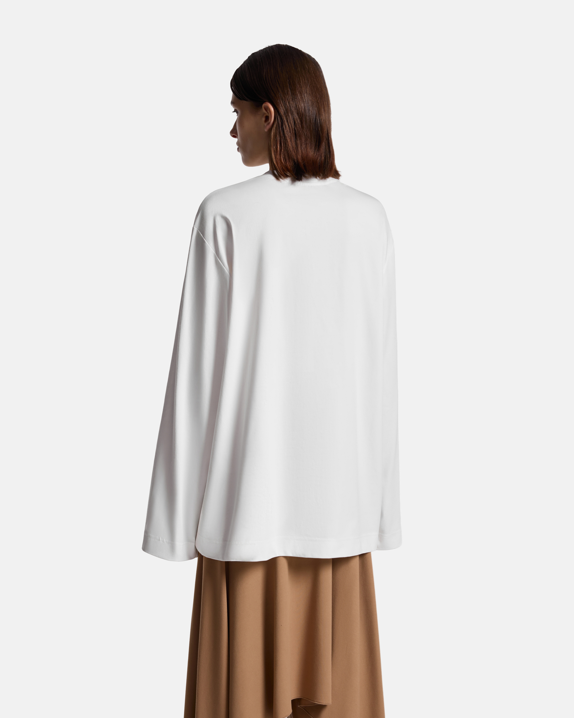 ЛОНГСЛИВ REGULAR FIT PRINT