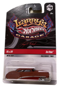 Hot Wheels Larry's Garage Buick Roadmaster So Fine (2008)