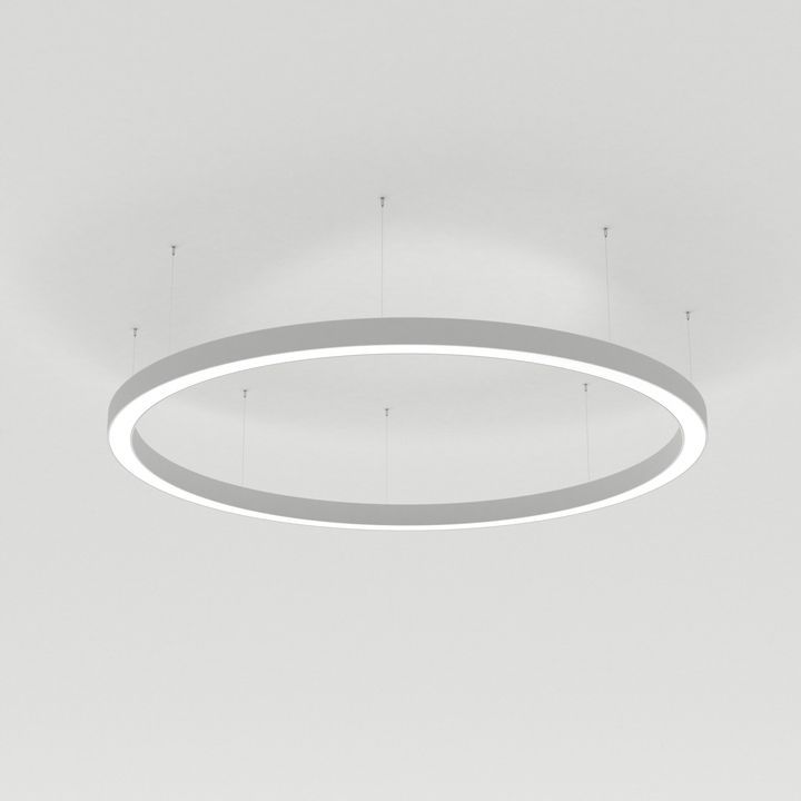 Светильник SP-LINE-HANG-ARC-O3535-D800-54W Warm3000 (WHITE, 230V) Arlight 034005(2)