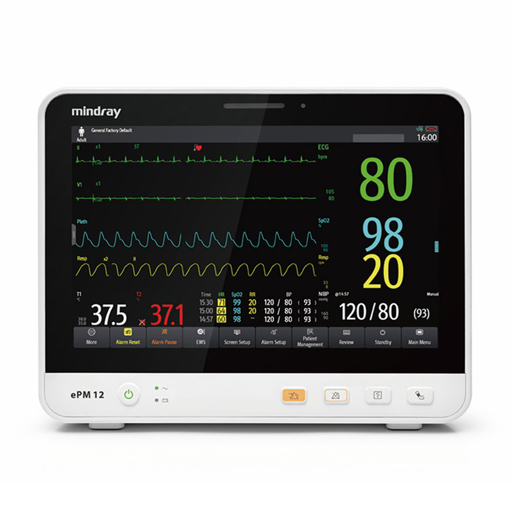 Монитор пациента Mindray ePM 12