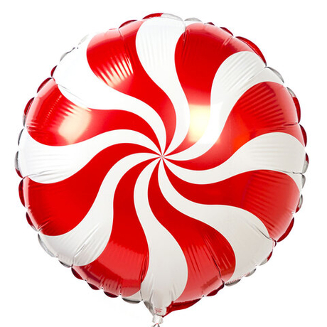 Круг Конфета. Красная.