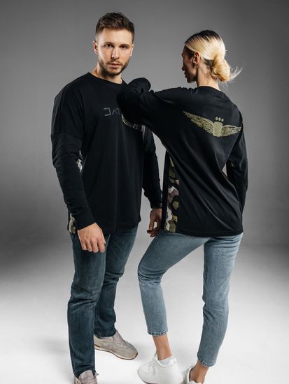 Лонгслив Wings/DATA collection