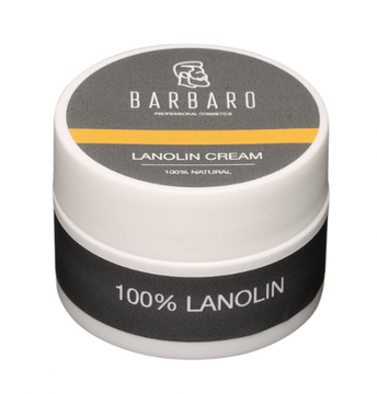 Ланолиновый крем натуральный BARBARO, 10 г