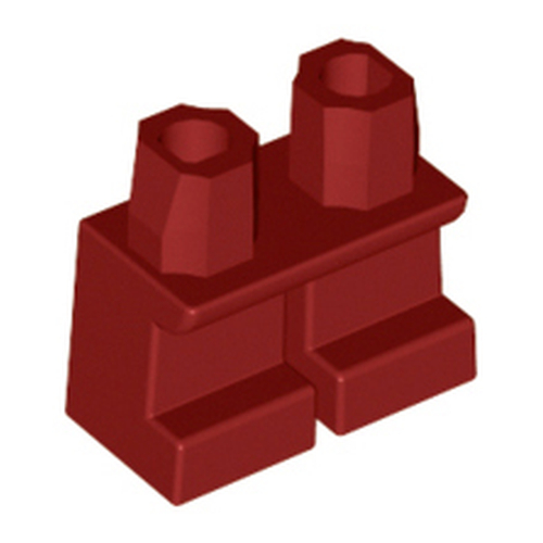 Короткие Ноги 41879 Dark Red