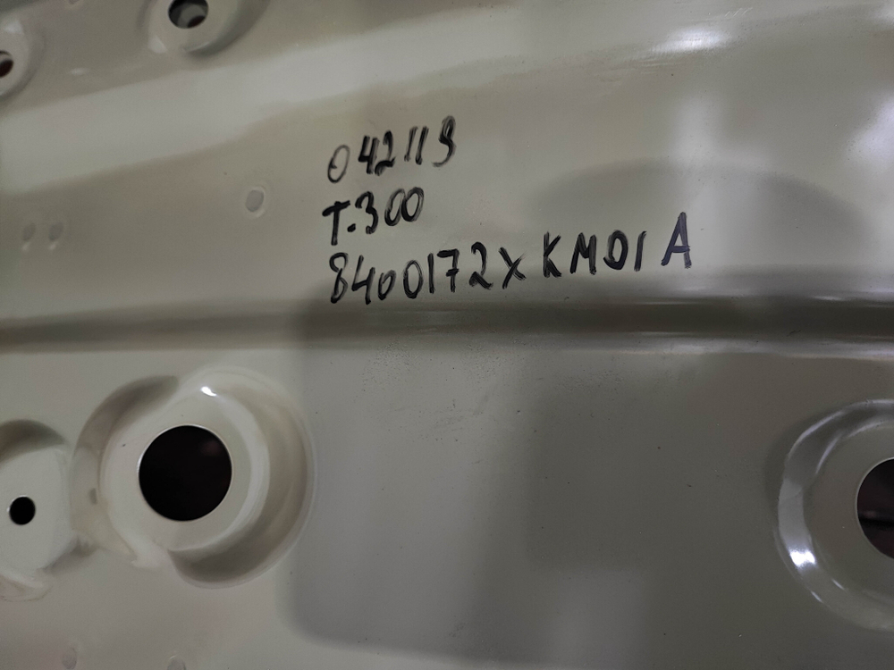 Арка колеса правая передняя Tank 300 21-нв Новая Оригинал 8400172XKM01A