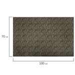 Бумага упаковочная подарочная мелованная "Military", 70х100 см, 5 дизайнов ассорти, ЗОЛОТАЯ СКАЗКА, 592055, 1шт