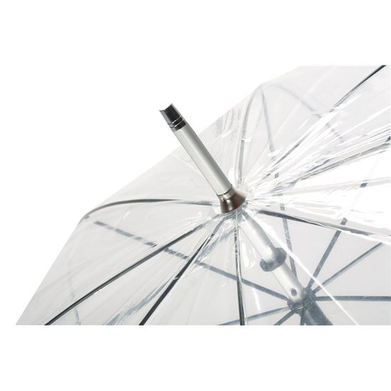 Прозрачный алюминиевый зонт PANORAMIX