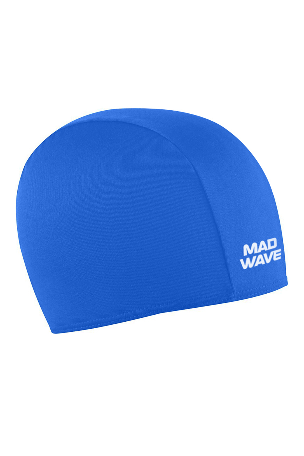 M0521 03 0 04W Текстильная шапочка MADWAVE POLY II, Blue
