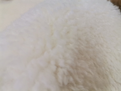 Искусственный мех Alpaka white / Альпака вайт