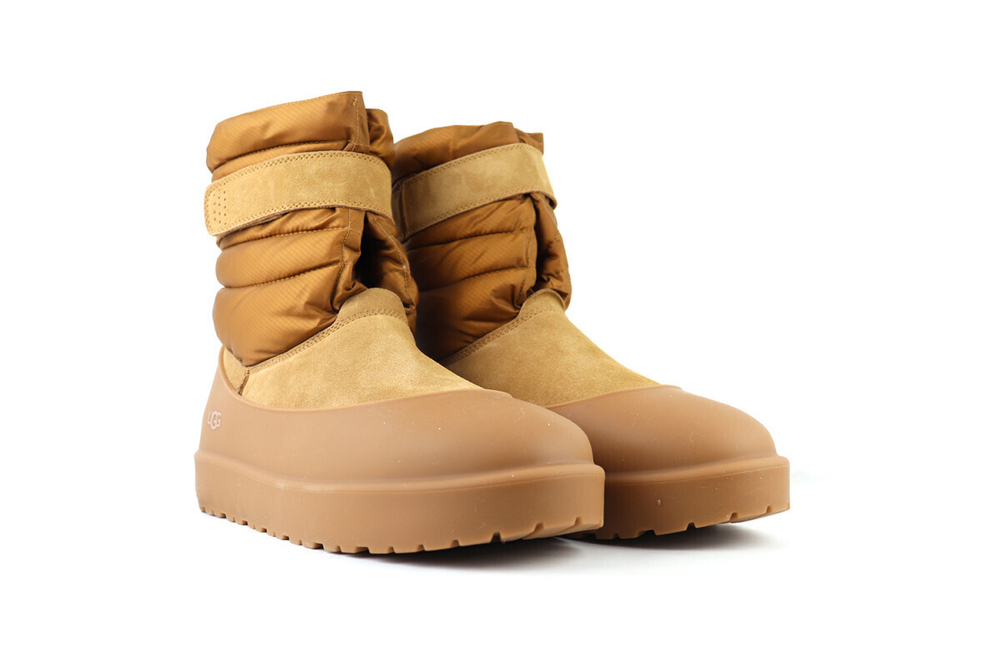 UGG Classic Short Pull-On Wheater Chestnut