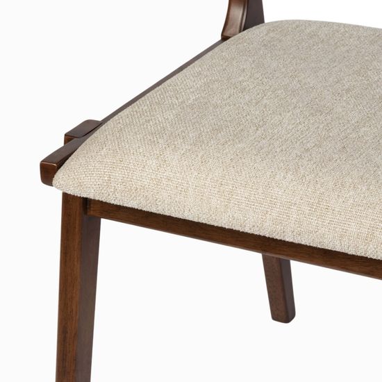 Стул Rufus деревянный 