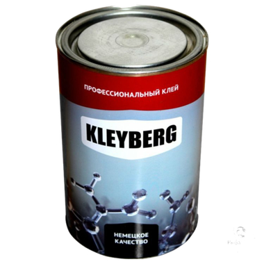 Клей для ПВХ Kleyberg 900-И-1 1л ПВХ Полеуретановый