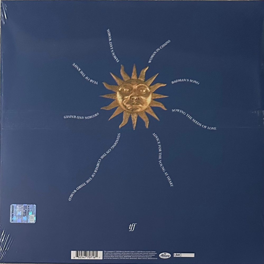 Tears For Fears ‎– The Seeds Of Love (Европа 2020г.)